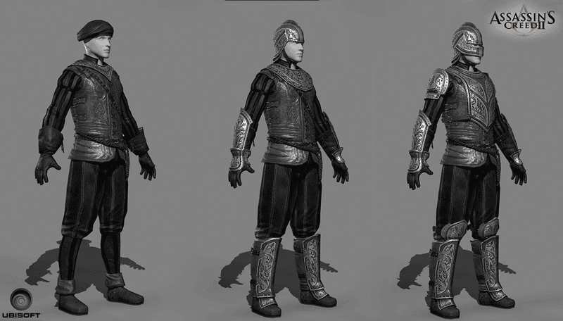 Illustration for article titled The Making of an Assassin